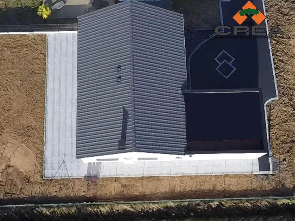 Chantier Gouy Sous Bellonne 22 Vue aérienne chantier GOUY