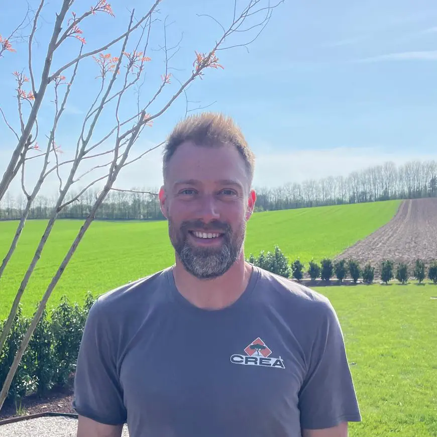 photo d'un portrait d'un artisan