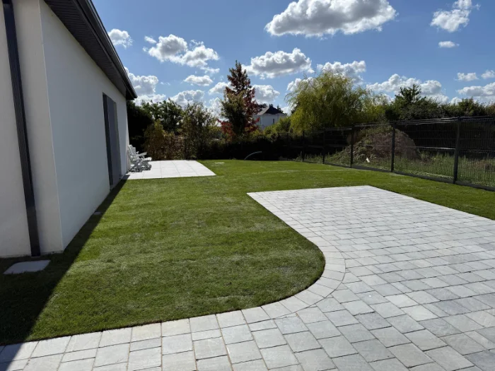 30 idées d'aménagement extérieur pour transformer votre jardin en 2026 2 photo d'un jardin